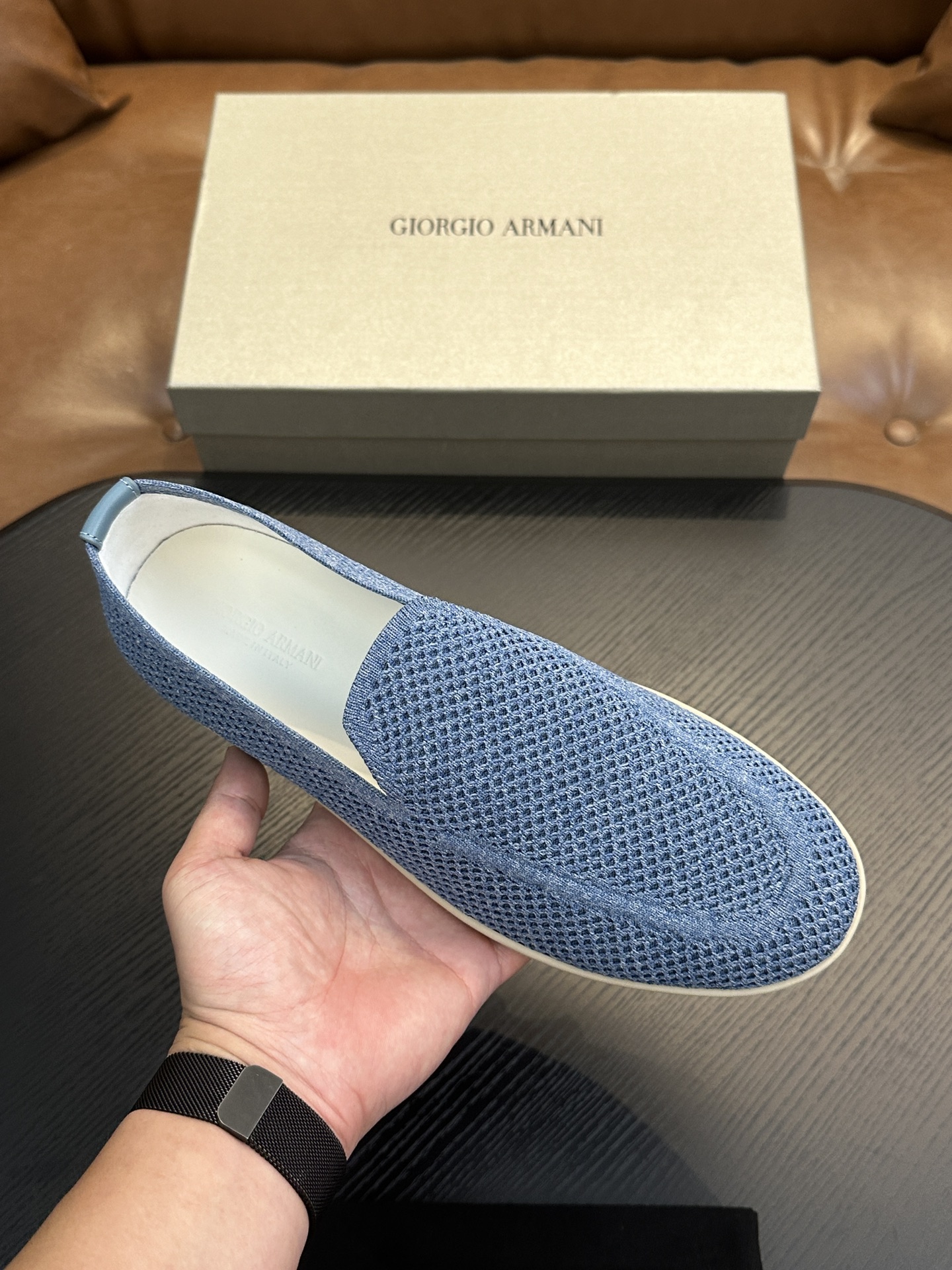 [Armani Men