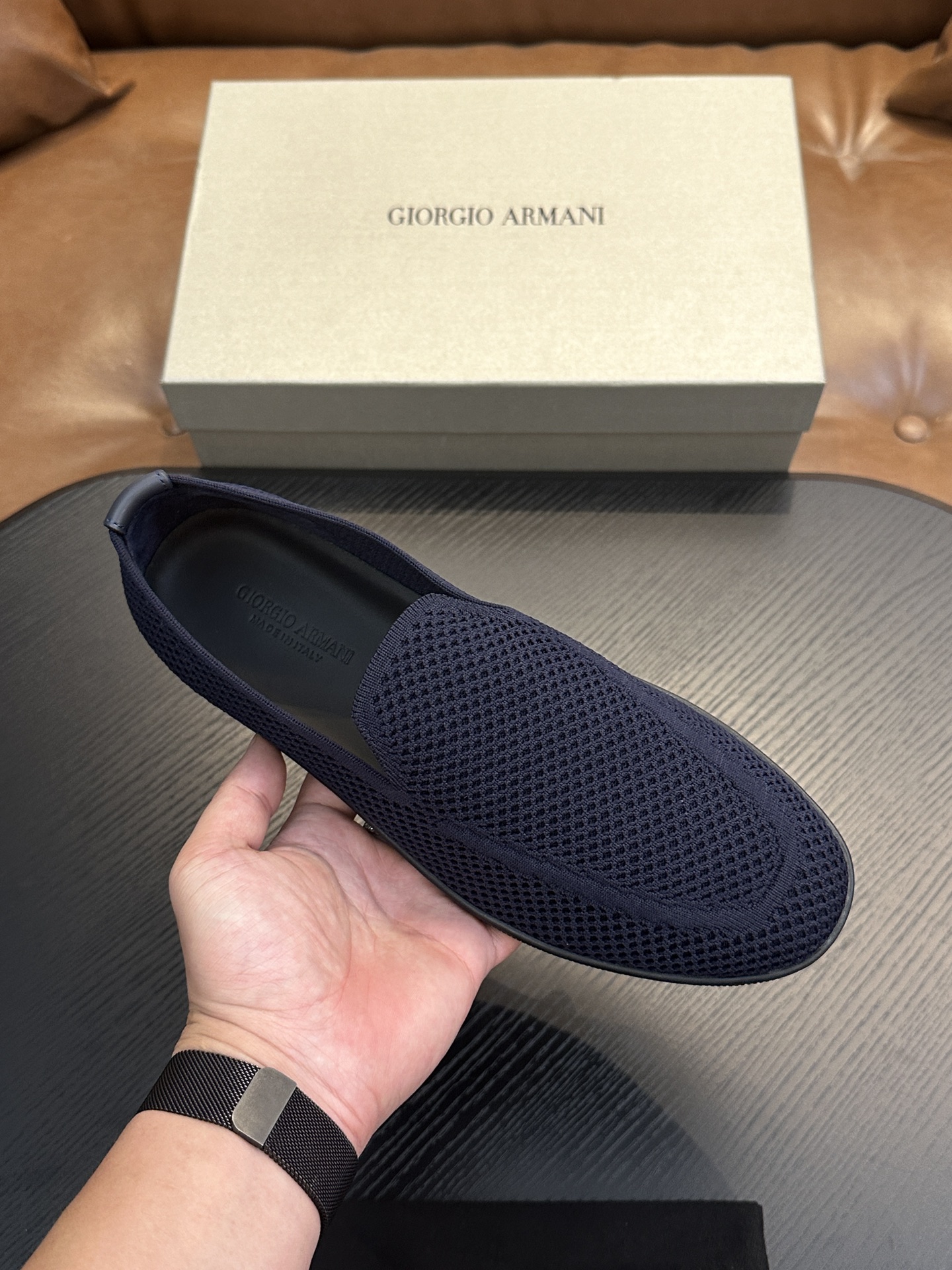 [Armani Men