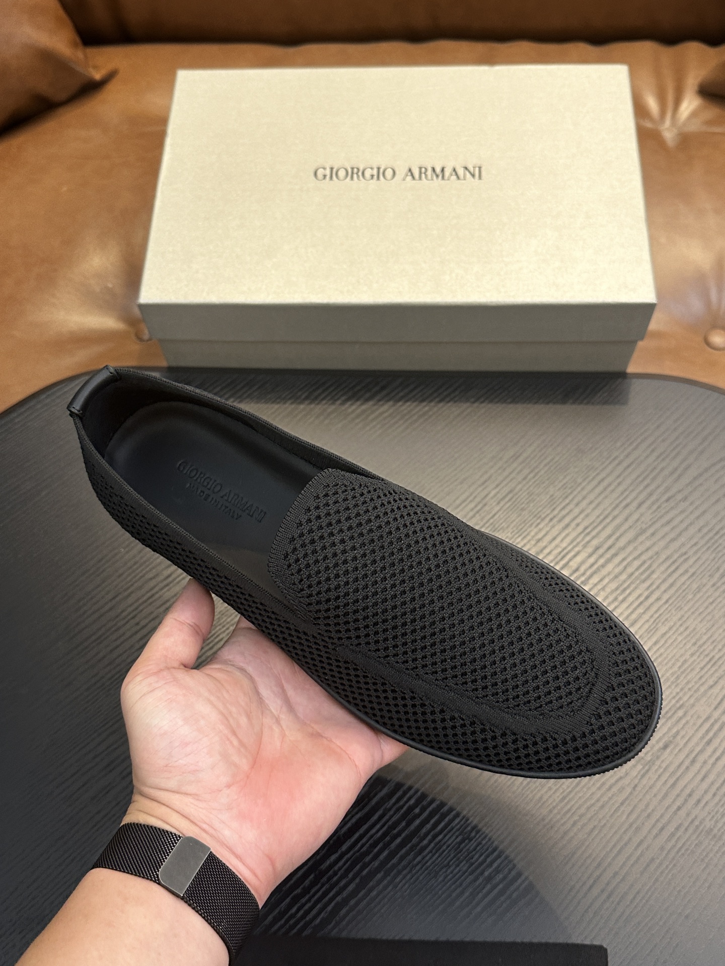 [Armani Men