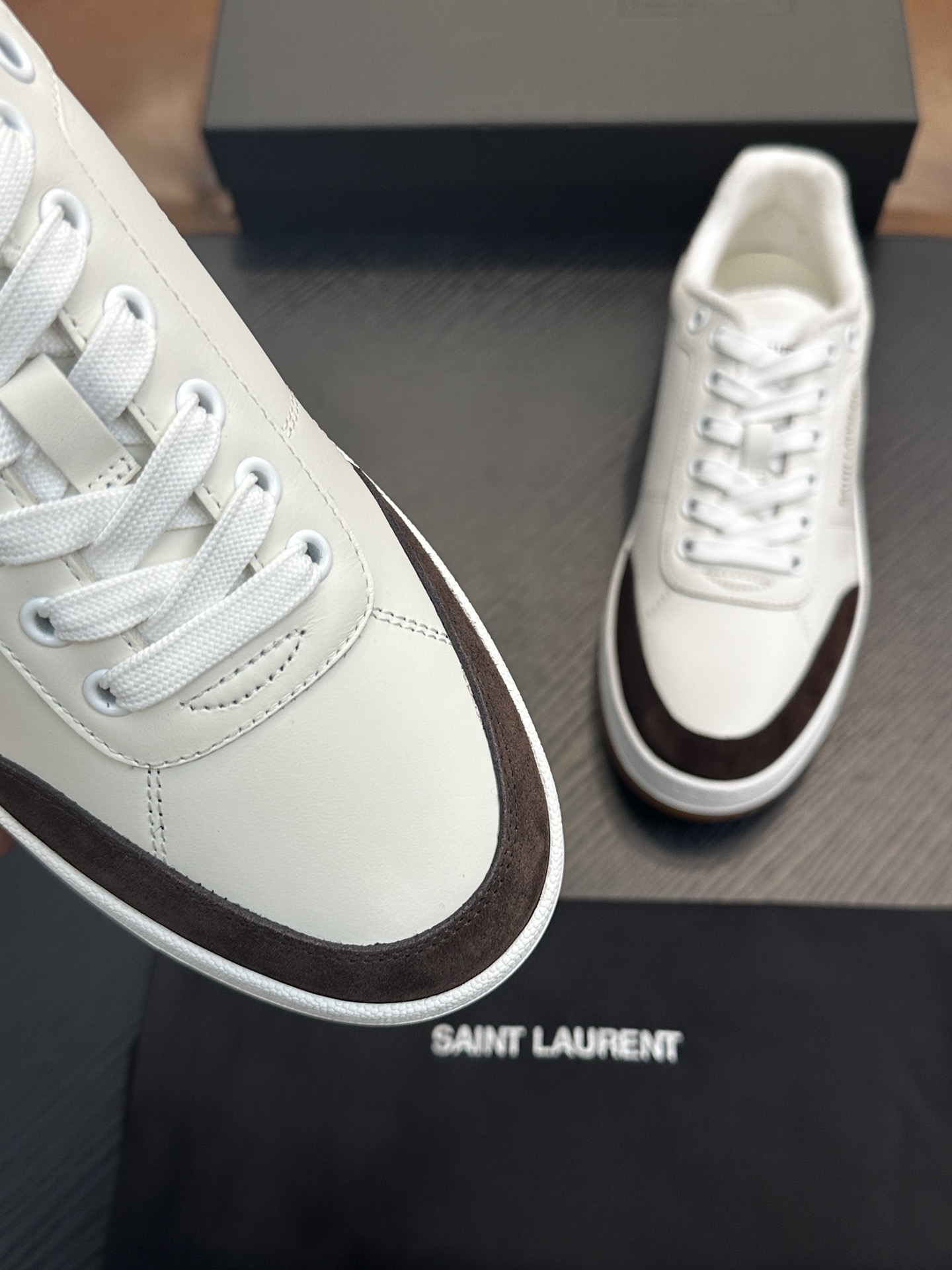 SAINT LAURENT圣罗兰低帮系带运动鞋 6