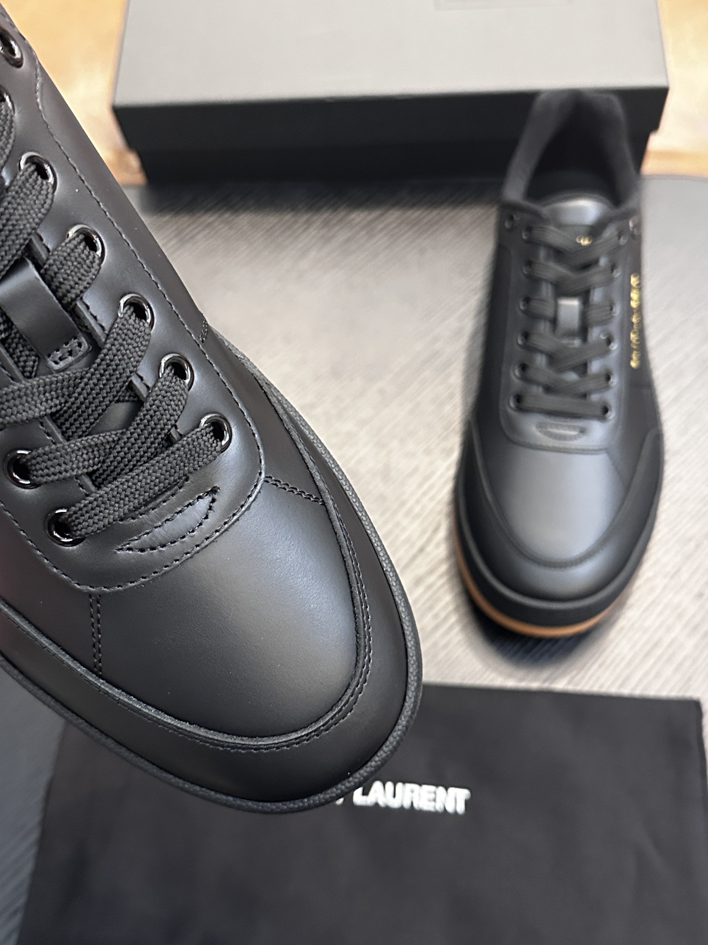 SAINT LAURENT圣罗兰低帮系带运动鞋 6