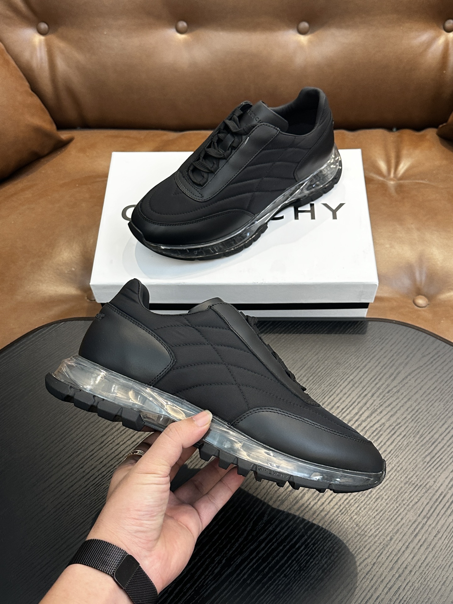 Givenchy women's shoes New Givenchy “ ” Z — photo 5