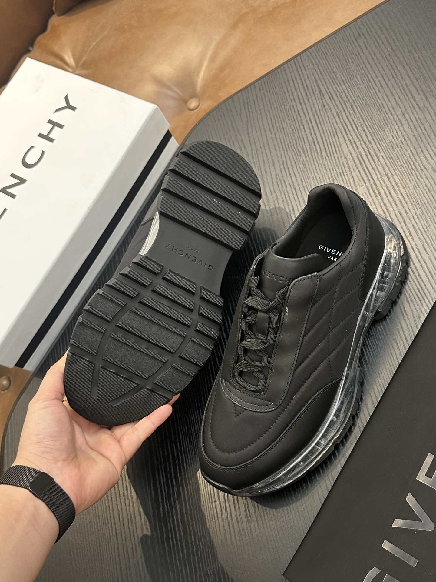 Givenchy women's shoes New Givenchy “ ” Z — photo 9