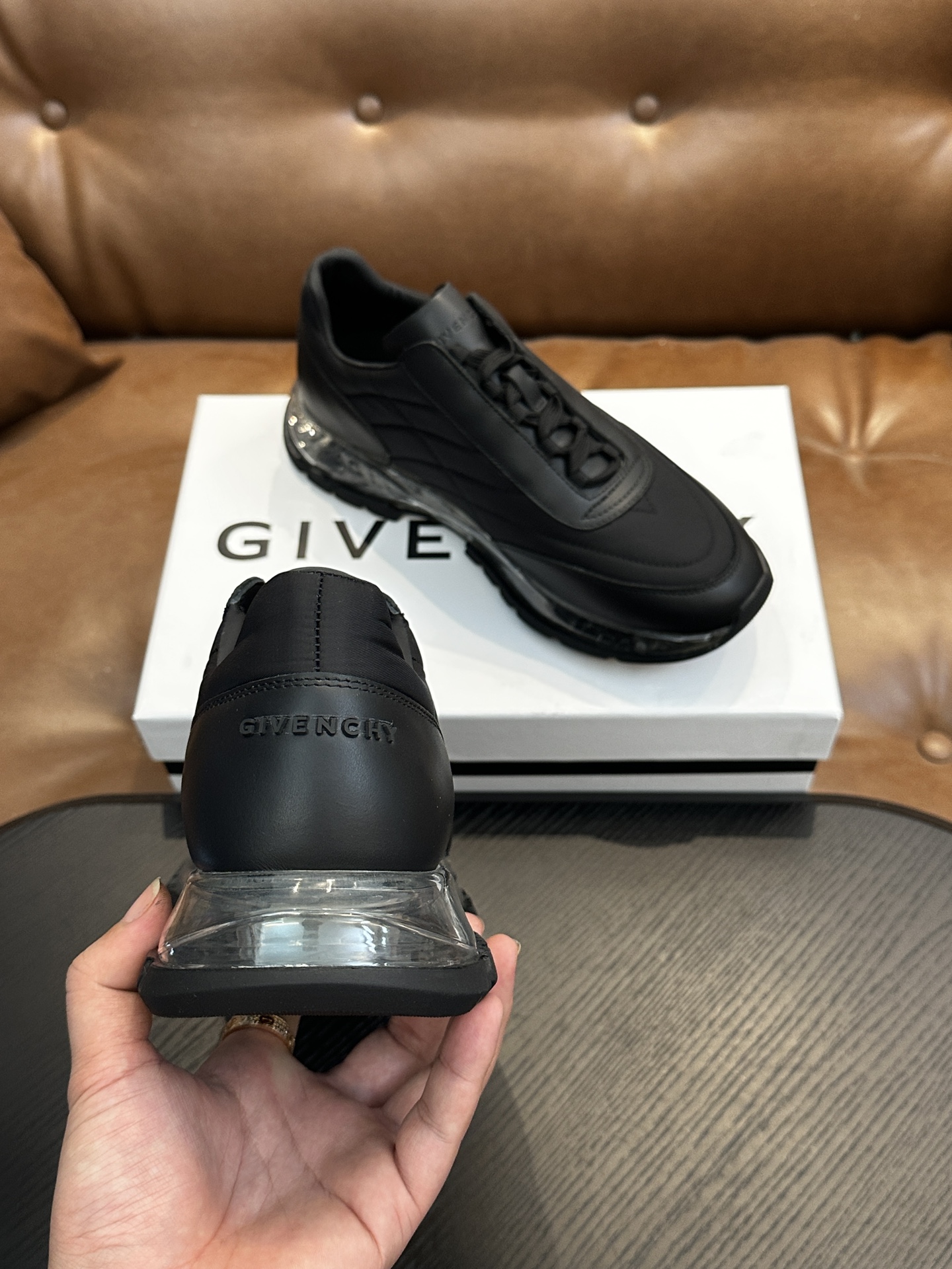Givenchy women's shoes New Givenchy “ ” Z — photo 8