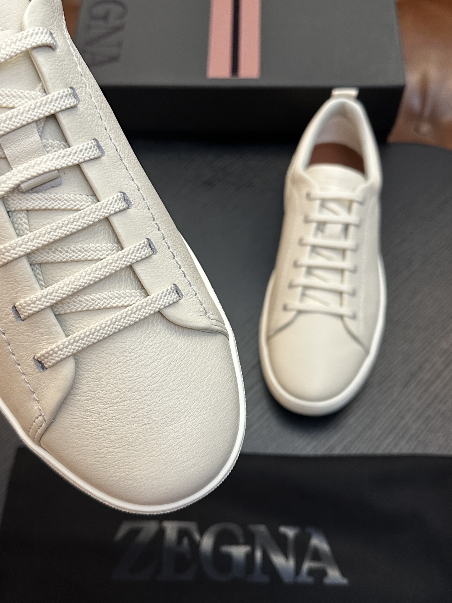 Miu Miu Classic Luxury Leather Shoe Loafer Shoes Ref.0C076B97 6