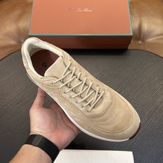 Loro Piana(诺悠翩雅)官网同款运动鞋|一比一原版开模↔采用鞋面采用独特高丝光牛料制作工艺↔牛皮内里|全方位一比 Loro Piana(诺悠翩雅)官网同款运动鞋|一比一原版开模↔采用鞋面采用独特高丝光牛料制作工艺↔牛皮内里|全方位一比