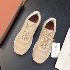 Loro Piana(诺悠翩雅)官网同款运动鞋|一比一原版开模↔采用鞋面采用独特高丝光牛料制作工艺↔牛皮内里|全方位一比 Loro Piana(诺悠翩雅)官网同款运动鞋|一比一原版开模↔采用鞋面采用独特高丝光牛料制作工艺↔牛皮内里|全方位一比