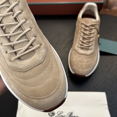 Loro Piana(诺悠翩雅)官网同款运动鞋|一比一原版开模↔采用鞋面采用独特高丝光牛料制作工艺↔牛皮内里|全方位一比 Loro Piana(诺悠翩雅)官网同款运动鞋|一比一原版开模↔采用鞋面采用独特高丝光牛料制作工艺↔牛皮内里|全方位一比
