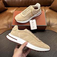 Loro Piana(诺悠翩雅)官网同款运动鞋|一比一原版开模↔采用鞋面采用独特高丝光牛料制作工艺↔牛皮内里|全方位一比 Loro Piana(诺悠翩雅)官网同款运动鞋|一比一原版开模↔采用鞋面采用独特高丝光牛料制作工艺↔牛皮内里|全方位一比