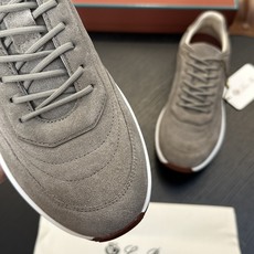 Loro Piana(诺悠翩雅)官网同款运动鞋|一比一原版开模↔采用鞋面采用独特高丝光牛料制作工艺↔牛皮内里|全方位一比 Loro Piana(诺悠翩雅)官网同款运动鞋|一比一原版开模↔采用鞋面采用独特高丝光牛料制作工艺↔牛皮内里|全方位一比