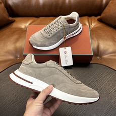 Loro Piana(诺悠翩雅)官网同款运动鞋|一比一原版开模↔采用鞋面采用独特高丝光牛料制作工艺↔牛皮内里|全方位一比 Loro Piana(诺悠翩雅)官网同款运动鞋|一比一原版开模↔采用鞋面采用独特高丝光牛料制作工艺↔牛皮内里|全方位一比