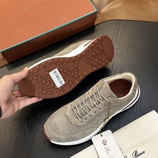 Loro Piana(诺悠翩雅)官网同款运动鞋|一比一原版开模↔采用鞋面采用独特高丝光牛料制作工艺↔牛皮内里|全方位一比 Loro Piana(诺悠翩雅)官网同款运动鞋|一比一原版开模↔采用鞋面采用独特高丝光牛料制作工艺↔牛皮内里|全方位一比