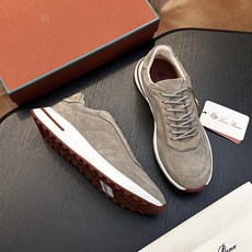 Loro Piana(诺悠翩雅)官网同款运动鞋|一比一原版开模↔采用鞋面采用独特高丝光牛料制作工艺↔牛皮内里|全方位一比 Loro Piana(诺悠翩雅)官网同款运动鞋|一比一原版开模↔采用鞋面采用独特高丝光牛料制作工艺↔牛皮内里|全方位一比