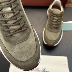 Loro Piana(诺悠翩雅)官网同款运动鞋|一比一原版开模↔采用鞋面采用独特高丝光牛料制作工艺↔牛皮内里|全方位一比 Loro Piana(诺悠翩雅)官网同款运动鞋|一比一原版开模↔采用鞋面采用独特高丝光牛料制作工艺↔牛皮内里|全方位一比