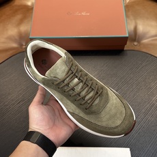 Loro Piana(诺悠翩雅)官网同款运动鞋|一比一原版开模↔采用鞋面采用独特高丝光牛料制作工艺↔牛皮内里|全方位一比 Loro Piana(诺悠翩雅)官网同款运动鞋|一比一原版开模↔采用鞋面采用独特高丝光牛料制作工艺↔牛皮内里|全方位一比