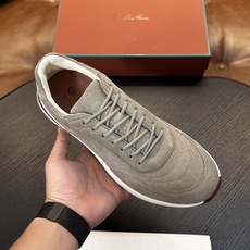 Loro Piana(诺悠翩雅)官网同款运动鞋|一比一原版开模↔采用鞋面采用独特高丝光牛料制作工艺↔牛皮内里|全方位一比 Loro Piana(诺悠翩雅)官网同款运动鞋|一比一原版开模↔采用鞋面采用独特高丝光牛料制作工艺↔牛皮内里|全方位一比
