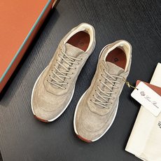 Loro Piana(诺悠翩雅)官网同款运动鞋|一比一原版开模↔采用鞋面采用独特高丝光牛料制作工艺↔牛皮内里|全方位一比 Loro Piana(诺悠翩雅)官网同款运动鞋|一比一原版开模↔采用鞋面采用独特高丝光牛料制作工艺↔牛皮内里|全方位一比