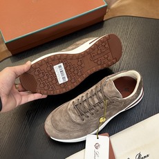 Loro Piana(诺悠翩雅)官网同款运动鞋|一比一原版开模↔采用鞋面采用独特高丝光牛料制作工艺↔牛皮内里|全方位一比 Loro Piana(诺悠翩雅)官网同款运动鞋|一比一原版开模↔采用鞋面采用独特高丝光牛料制作工艺↔牛皮内里|全方位一比