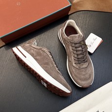 Loro Piana(诺悠翩雅)官网同款运动鞋|一比一原版开模↔采用鞋面采用独特高丝光牛料制作工艺↔牛皮内里|全方位一比 Loro Piana(诺悠翩雅)官网同款运动鞋|一比一原版开模↔采用鞋面采用独特高丝光牛料制作工艺↔牛皮内里|全方位一比