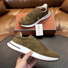 Loro Piana(诺悠翩雅)官网同款运动鞋|一比一原版开模↔采用鞋面采用独特高丝光牛料制作工艺↔牛皮内里|全方位一比 Loro Piana(诺悠翩雅)官网同款运动鞋|一比一原版开模↔采用鞋面采用独特高丝光牛料制作工艺↔牛皮内里|全方位一比
