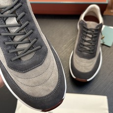 Loro Piana(诺悠翩雅)官网同款运动鞋|一比一原版开模↔采用鞋面采用独特高丝光牛料制作工艺↔牛皮内里|全方位一比 Loro Piana(诺悠翩雅)官网同款运动鞋|一比一原版开模↔采用鞋面采用独特高丝光牛料制作工艺↔牛皮内里|全方位一比