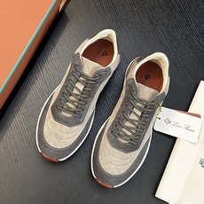 Loro Piana(诺悠翩雅)官网同款运动鞋|一比一原版开模↔采用鞋面采用独特高丝光牛料制作工艺↔牛皮内里|全方位一比 Loro Piana(诺悠翩雅)官网同款运动鞋|一比一原版开模↔采用鞋面采用独特高丝光牛料制作工艺↔牛皮内里|全方位一比