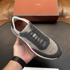 Loro Piana(诺悠翩雅)官网同款运动鞋|一比一原版开模↔采用鞋面采用独特高丝光牛料制作工艺↔牛皮内里|全方位一比 Loro Piana(诺悠翩雅)官网同款运动鞋|一比一原版开模↔采用鞋面采用独特高丝光牛料制作工艺↔牛皮内里|全方位一比