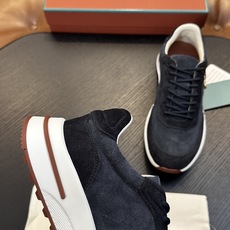 Loro Piana(诺悠翩雅)官网同款运动鞋|一比一原版开模↔采用鞋面采用独特高丝光牛料制作工艺↔牛皮内里|全方位一比 Loro Piana(诺悠翩雅)官网同款运动鞋|一比一原版开模↔采用鞋面采用独特高丝光牛料制作工艺↔牛皮内里|全方位一比