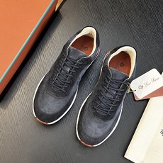 Loro Piana(诺悠翩雅)官网同款运动鞋|一比一原版开模↔采用鞋面采用独特高丝光牛料制作工艺↔牛皮内里|全方位一比 Loro Piana(诺悠翩雅)官网同款运动鞋|一比一原版开模↔采用鞋面采用独特高丝光牛料制作工艺↔牛皮内里|全方位一比
