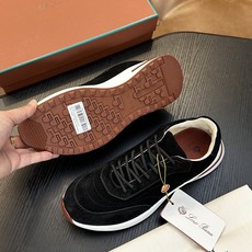 Loro Piana(诺悠翩雅)官网同款运动鞋|一比一原版开模↔采用鞋面采用独特高丝光牛料制作工艺↔牛皮内里|全方位一比 Loro Piana(诺悠翩雅)官网同款运动鞋|一比一原版开模↔采用鞋面采用独特高丝光牛料制作工艺↔牛皮内里|全方位一比
