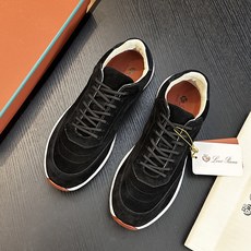 Loro Piana(诺悠翩雅)官网同款运动鞋|一比一原版开模↔采用鞋面采用独特高丝光牛料制作工艺↔牛皮内里|全方位一比 Loro Piana(诺悠翩雅)官网同款运动鞋|一比一原版开模↔采用鞋面采用独特高丝光牛料制作工艺↔牛皮内里|全方位一比