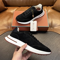 Loro Piana(诺悠翩雅)官网同款运动鞋|一比一原版开模↔采用鞋面采用独特高丝光牛料制作工艺↔牛皮内里|全方位一比 Loro Piana(诺悠翩雅)官网同款运动鞋|一比一原版开模↔采用鞋面采用独特高丝光牛料制作工艺↔牛皮内里|全方位一比