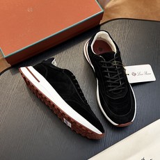 Loro Piana(诺悠翩雅)官网同款运动鞋|一比一原版开模↔采用鞋面采用独特高丝光牛料制作工艺↔牛皮内里|全方位一比 Loro Piana(诺悠翩雅)官网同款运动鞋|一比一原版开模↔采用鞋面采用独特高丝光牛料制作工艺↔牛皮内里|全方位一比