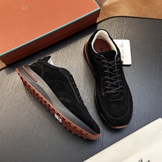Loro Piana(诺悠翩雅)官网同款运动鞋|一比一原版开模↔采用鞋面采用独特高丝光牛料制作工艺↔牛皮内里|全方位一比 Loro Piana(诺悠翩雅)官网同款运动鞋|一比一原版开模↔采用鞋面采用独特高丝光牛料制作工艺↔牛皮内里|全方位一比