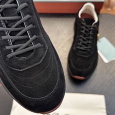 Loro Piana(诺悠翩雅)官网同款运动鞋|一比一原版开模↔采用鞋面采用独特高丝光牛料制作工艺↔牛皮内里|全方位一比 Loro Piana(诺悠翩雅)官网同款运动鞋|一比一原版开模↔采用鞋面采用独特高丝光牛料制作工艺↔牛皮内里|全方位一比