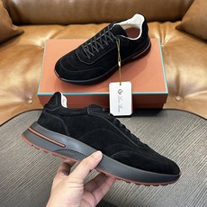 Loro Piana(诺悠翩雅)官网同款运动鞋|一比一原版开模↔采用鞋面采用独特高丝光牛料制作工艺↔牛皮内里|全方位一比 Loro Piana(诺悠翩雅)官网同款运动鞋|一比一原版开模↔采用鞋面采用独特高丝光牛料制作工艺↔牛皮内里|全方位一比