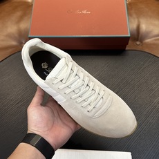 LP新品🆕LoroPian*/诺悠-翩雅 LP家Teenis walk系列男士休闲鞋|采用进口细腻牛皮拼接羊毛面料|突显 LP新品🆕LoroPian*/诺悠-翩雅 LP家Teenis walk系列男士休闲鞋|采用进口细腻牛皮拼接羊毛面料|突显
