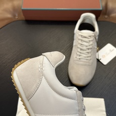 LP新品🆕LoroPian*/诺悠-翩雅 LP家Teenis walk系列男士休闲鞋|采用进口细腻牛皮拼接羊毛面料|突显 LP新品🆕LoroPian*/诺悠-翩雅 LP家Teenis walk系列男士休闲鞋|采用进口细腻牛皮拼接羊毛面料|突显