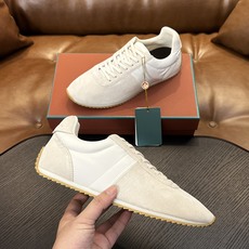 LP新品🆕LoroPian*/诺悠-翩雅 LP家Teenis walk系列男士休闲鞋|采用进口细腻牛皮拼接羊毛面料|突显 LP新品🆕LoroPian*/诺悠-翩雅 LP家Teenis walk系列男士休闲鞋|采用进口细腻牛皮拼接羊毛面料|突显