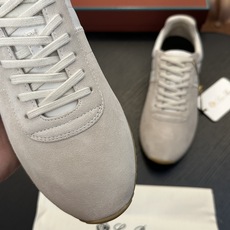 LP新品🆕LoroPian*/诺悠-翩雅 LP家Teenis walk系列男士休闲鞋|采用进口细腻牛皮拼接羊毛面料|突显 LP新品🆕LoroPian*/诺悠-翩雅 LP家Teenis walk系列男士休闲鞋|采用进口细腻牛皮拼接羊毛面料|突显