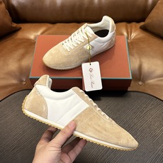 LP新品🆕LoroPian*/诺悠-翩雅 LP家Teenis walk系列男士休闲鞋|采用进口细腻牛皮拼接羊毛面料|突显 LP新品🆕LoroPian*/诺悠-翩雅 LP家Teenis walk系列男士休闲鞋|采用进口细腻牛皮拼接羊毛面料|突显