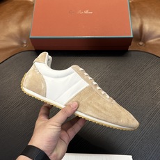 LP新品🆕LoroPian*/诺悠-翩雅 LP家Teenis walk系列男士休闲鞋|采用进口细腻牛皮拼接羊毛面料|突显 LP新品🆕LoroPian*/诺悠-翩雅 LP家Teenis walk系列男士休闲鞋|采用进口细腻牛皮拼接羊毛面料|突显