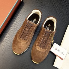 LP新品🆕LoroPian*/诺悠-翩雅 LP家Teenis walk系列男士休闲鞋|采用进口细腻牛皮拼接羊毛面料|突显 LP新品🆕LoroPian*/诺悠-翩雅 LP家Teenis walk系列男士休闲鞋|采用进口细腻牛皮拼接羊毛面料|突显