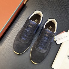 LP新品🆕LoroPian*/诺悠-翩雅 LP家Teenis walk系列男士休闲鞋|采用进口细腻牛皮拼接羊毛面料|突显 LP新品🆕LoroPian*/诺悠-翩雅 LP家Teenis walk系列男士休闲鞋|采用进口细腻牛皮拼接羊毛面料|突显