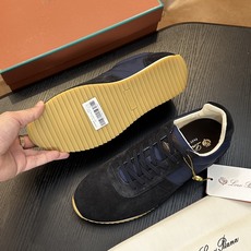 LP新品🆕LoroPian*/诺悠-翩雅 LP家Teenis walk系列男士休闲鞋|采用进口细腻牛皮拼接羊毛面料|突显 LP新品🆕LoroPian*/诺悠-翩雅 LP家Teenis walk系列男士休闲鞋|采用进口细腻牛皮拼接羊毛面料|突显