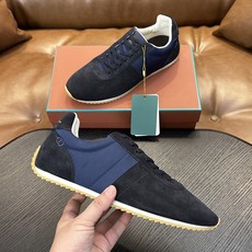 LP新品🆕LoroPian*/诺悠-翩雅 LP家Teenis walk系列男士休闲鞋|采用进口细腻牛皮拼接羊毛面料|突显 LP新品🆕LoroPian*/诺悠-翩雅 LP家Teenis walk系列男士休闲鞋|采用进口细腻牛皮拼接羊毛面料|突显