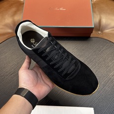 LP新品🆕LoroPian*/诺悠-翩雅 LP家Teenis walk系列男士休闲鞋|采用进口细腻牛皮拼接羊毛面料|突显 LP新品🆕LoroPian*/诺悠-翩雅 LP家Teenis walk系列男士休闲鞋|采用进口细腻牛皮拼接羊毛面料|突显