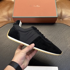LP新品🆕LoroPian*/诺悠-翩雅 LP家Teenis walk系列男士休闲鞋|采用进口细腻牛皮拼接羊毛面料|突显 LP新品🆕LoroPian*/诺悠-翩雅 LP家Teenis walk系列男士休闲鞋|采用进口细腻牛皮拼接羊毛面料|突显
