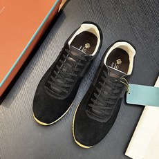 LP新品🆕LoroPian*/诺悠-翩雅 LP家Teenis walk系列男士休闲鞋|采用进口细腻牛皮拼接羊毛面料|突显 LP新品🆕LoroPian*/诺悠-翩雅 LP家Teenis walk系列男士休闲鞋|采用进口细腻牛皮拼接羊毛面料|突显