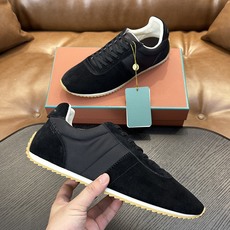 LP新品🆕LoroPian*/诺悠-翩雅 LP家Teenis walk系列男士休闲鞋|采用进口细腻牛皮拼接羊毛面料|突显 LP新品🆕LoroPian*/诺悠-翩雅 LP家Teenis walk系列男士休闲鞋|采用进口细腻牛皮拼接羊毛面料|突显